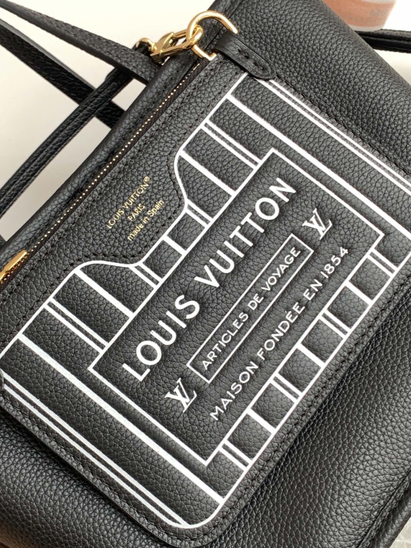 LV Shopping Bags